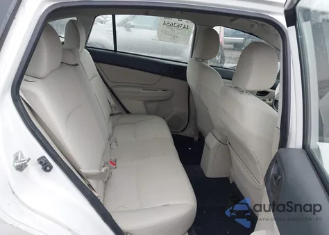 2012 Subaru Impreza 2.0I z USA, uszkodzony, nr VIN JF1GPAA63CH211207